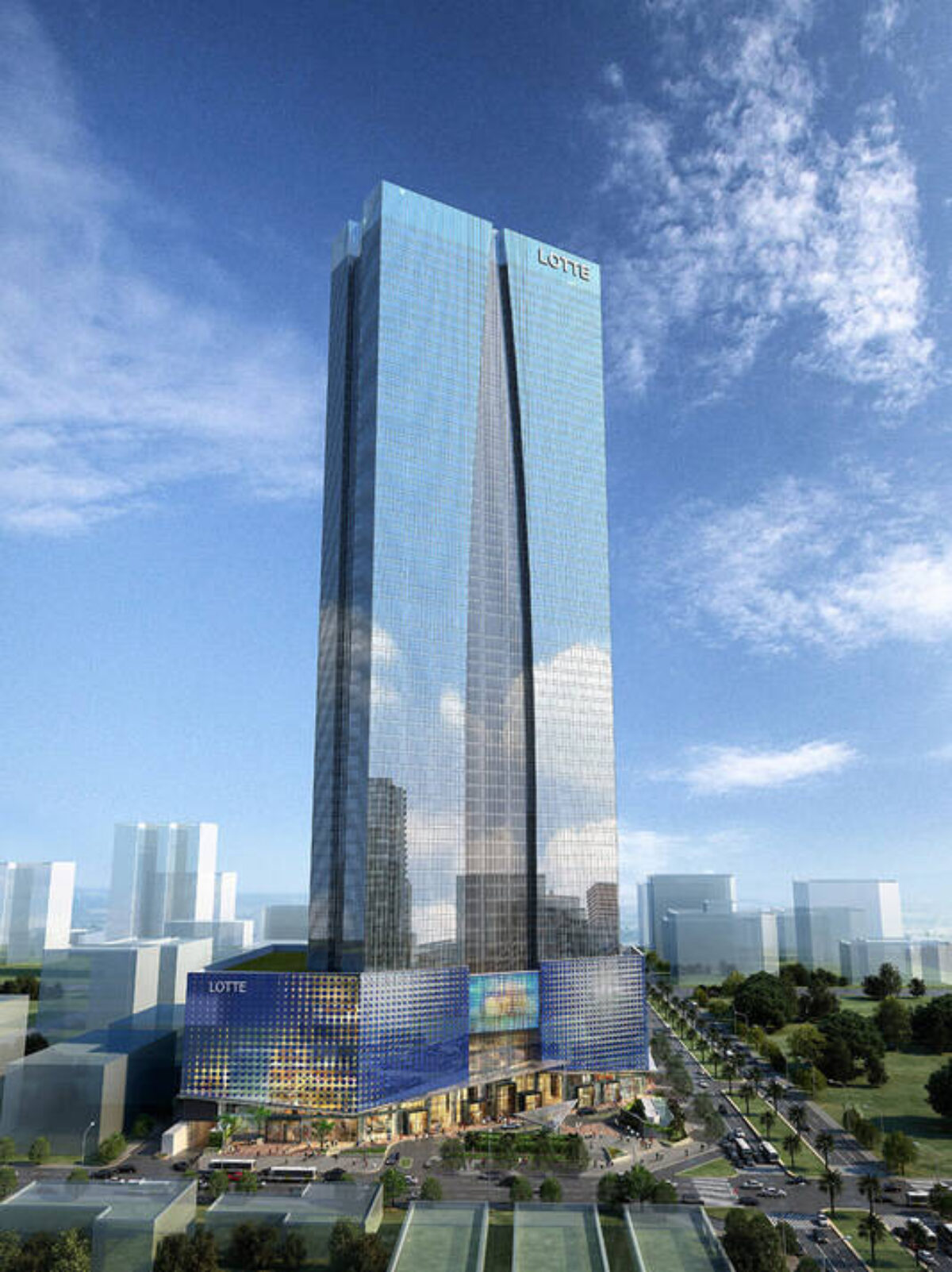 Lotte Hotel